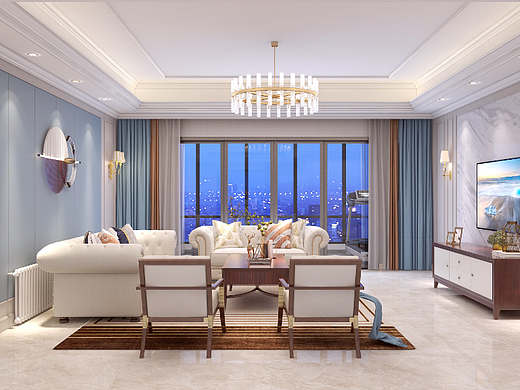 安乡碧桂园精装房改造肖总