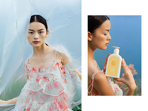 Storymix · 湖边畅想