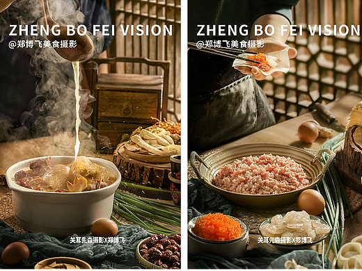 成都美食摄影关耳先森家乡味道餐饮面食饺子小吃拍摄