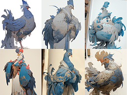 AI人工智能 | 十二生肖之雞