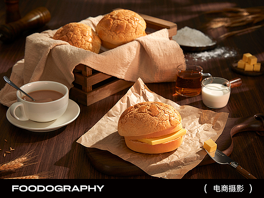 美食摄影 | 博世厨电菜谱图 ✖ foodography