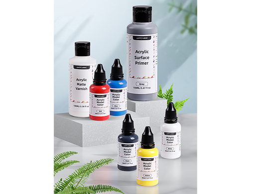 新品详情页 | 上色套装