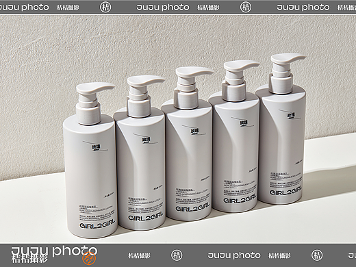 Girl2Girl 玫瑰滋润身体乳 x JUJU桔桔摄影