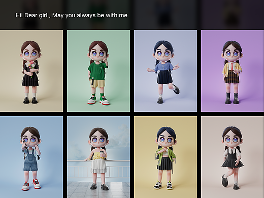 girl