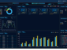 管理后台软件界面设计