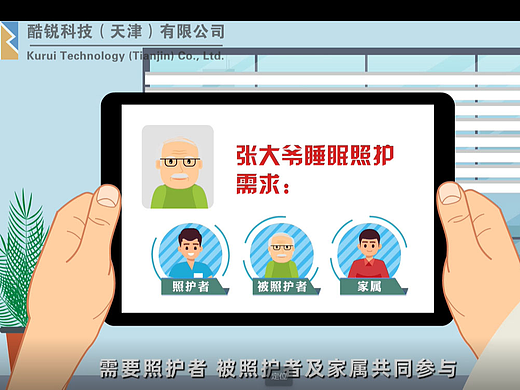 MG动画制作实用养老机构运营管理让学生更好的吸收理解