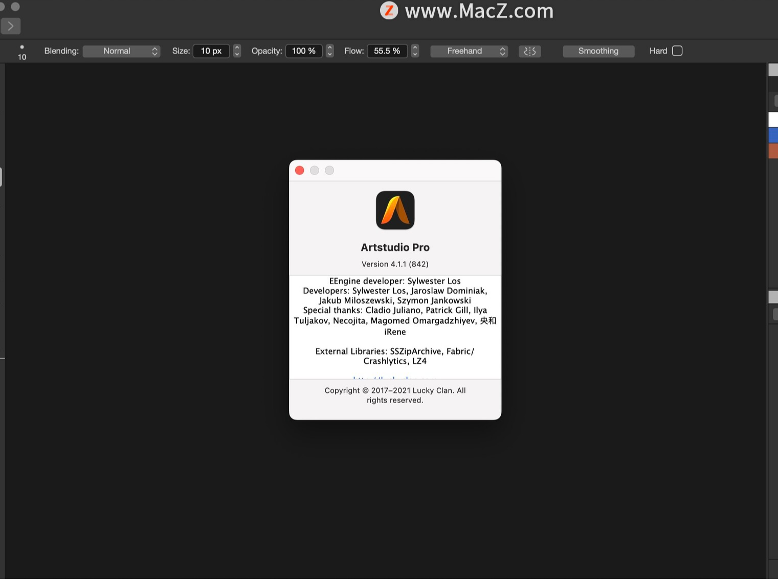 Pixelmator Pro Mac(专业的图像编辑软件)v2.1.2汉化版 - 哔哩哔哩