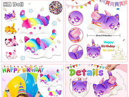 亚马逊丨毛绒玩具系列