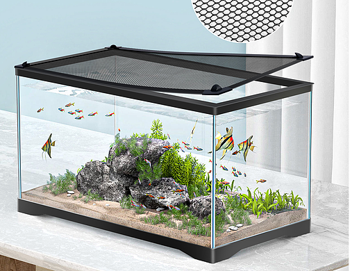 生活用品：鱼缸（图片）