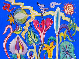 绘画丨乡野之夏