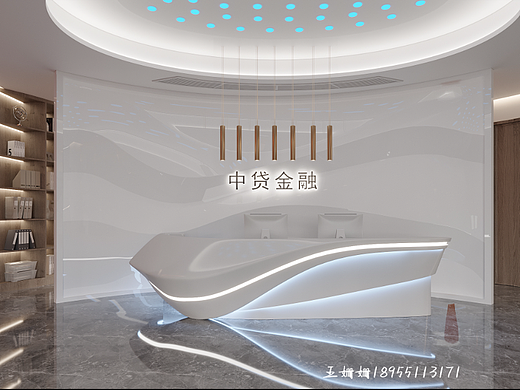 办公空间设计--办公室设计