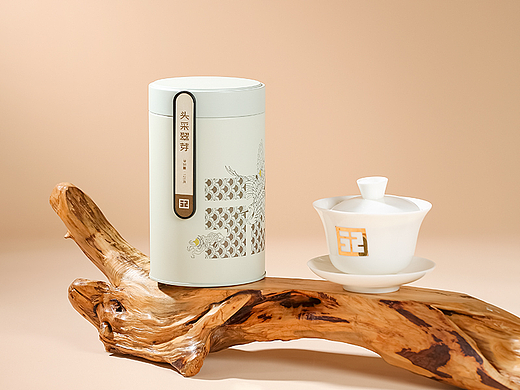 头采雀舌茶叶商业摄影