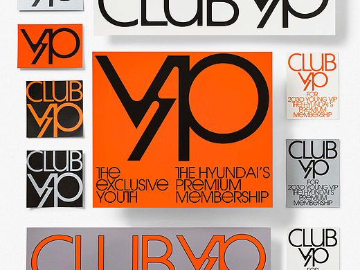 The Hyundai Young VIP Program Identity