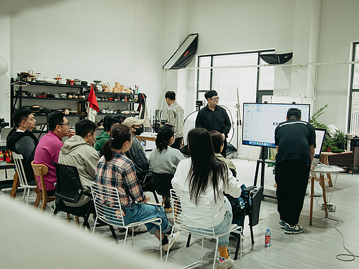 2023.5月线下静物摄影课「学员练习拍摄」