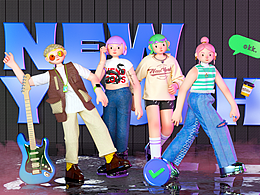 2022「 New Youth潮玩新青年」