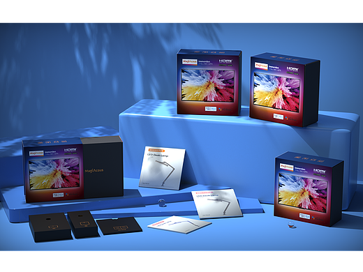 燈帶包材（個人主頁-ZNjA3ODUzMzY=） - 包裝 - 站酷設(shè)計師未來包裝原創(chuàng)素材 - 站酷ZCOOL