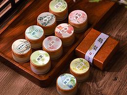 香膏丨包裝設計