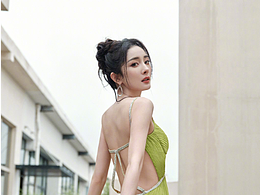 高清女模