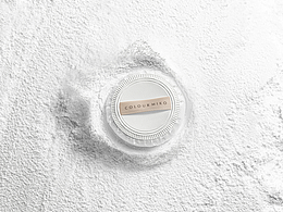 清透定妝蜜粉|荷荁