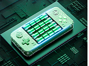 游戏手柄展机详情页主图渲染x2