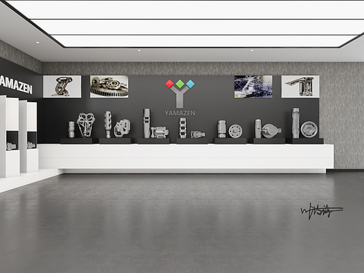 商业空间|厂房办公室