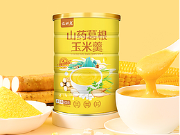 山药葛根玉米羹