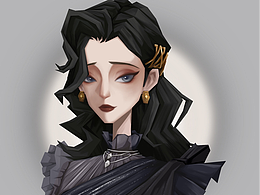 哈利波特：魔法觉醒 | 人物插画（1）