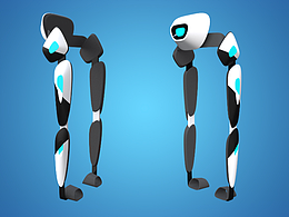 GEO轻量化外骨骼