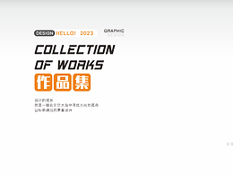 平面设计师-作品集