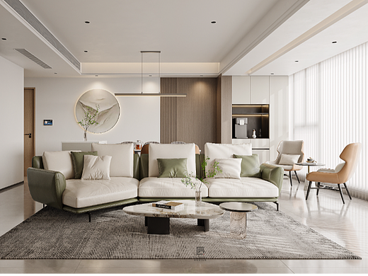 现代家居-走进夏日秘境，聆听自然告白