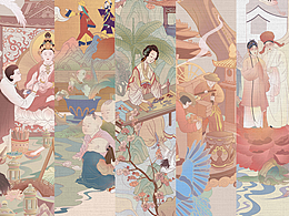 非遗-皮影  云锦  昆曲 热贡唐卡 木结构建筑营造技艺