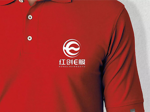 LOGO 振兴乡村扶贫帮扶产业孵化 党政文化建设类 logo 