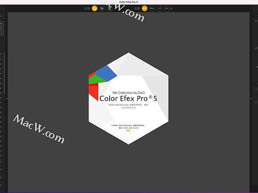 Nik Collection 5 for Mac(PS滤镜插件套装) v5.2.1/4.3.6中文激活版