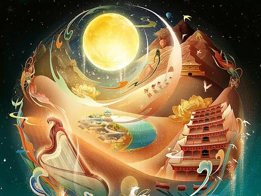 2022年商业插画总结：）