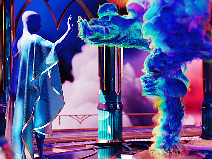 ——神殿——