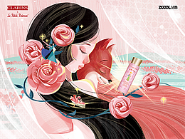 邂逅#粉嫩多巴胺少女#《夢(mèng)境中，我邂逅你》