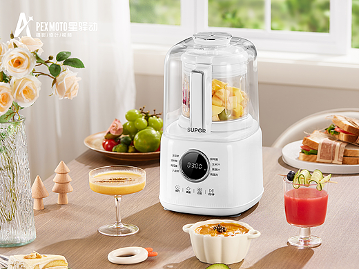 家电摄影｜苏泊尔破壁机