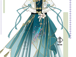      【印象馬面裙設(shè)計】-崩壞星穹鐵道同人