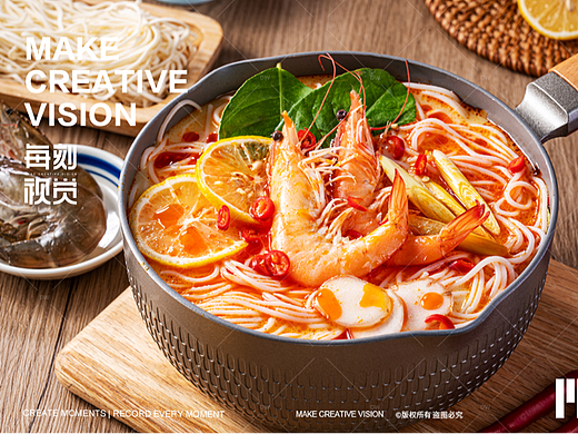美食摄影/粉面类
