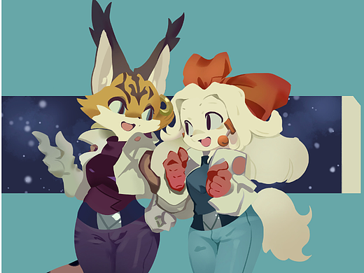 卡通形象（個人主頁-ZNjI0MTE2MDA=） - 兒童插畫 - 站酷設計師熊宇玥原創(chuàng)素材 - 站酷ZCOOL