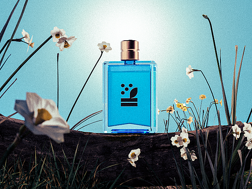 blender建模渲染全流程练习案例 6 化妆品场景渲染