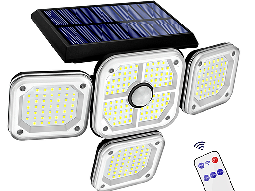 亚马逊太阳能灯主图