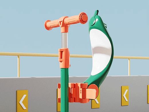 平衡车小动画（个人主页-ZNjY3OTU4OTY=） - 场景 - 站酷设计师吾心所爱原创素材 - 站酷ZCOOL