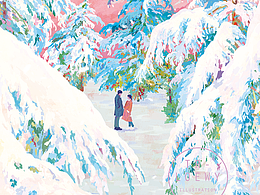 插画