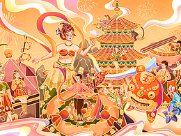 比赛作品参考