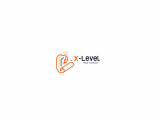 【奥优设计】15年的第一发！！！X-Level品牌LOGO提案