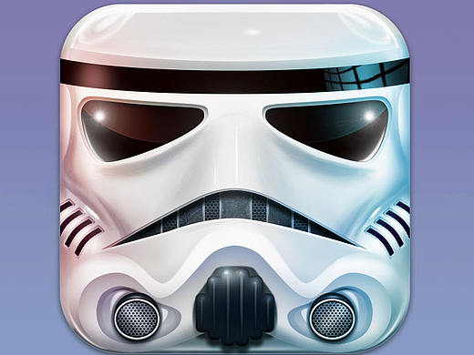 stormtrooper（個人主頁-ZMTY3NDIyMTI=） - 圖標 - 站酷設(shè)計師二長斑巖原創(chuàng)素材 - 站酷ZCOOL