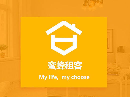 蜜蜂租客（個(gè)人主頁-ZMTcxNzE1NjQ=） - APP界面 - 站酷設(shè)計(jì)師隱香悠悠原創(chuàng)素材 - 站酷ZCOOL