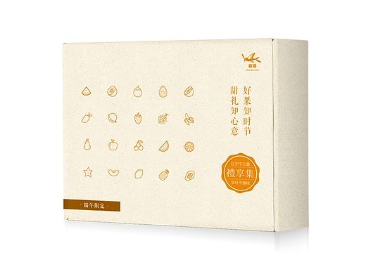 春播礼享集  水果礼盒