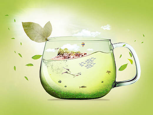 创意杯子